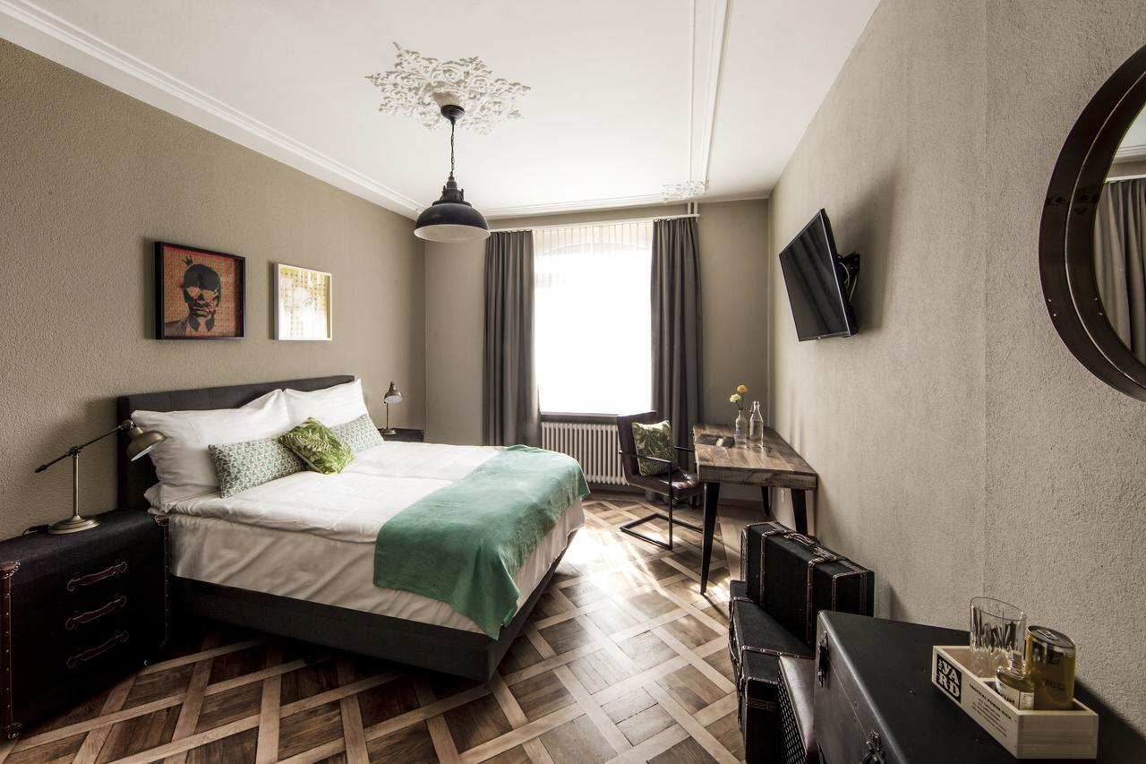 The Yard Zuerich Hotel Eksteriør billede